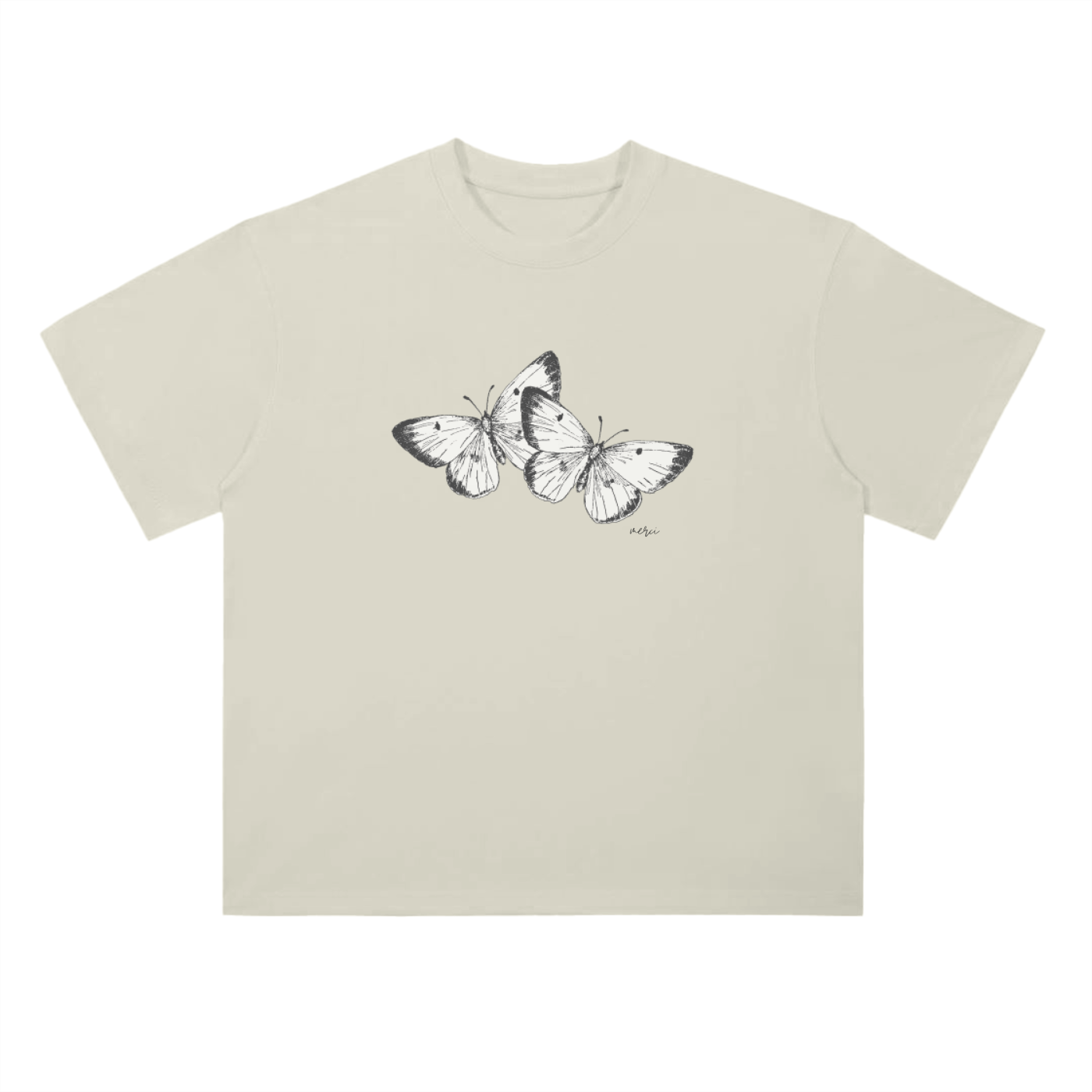 Butterfly Tee